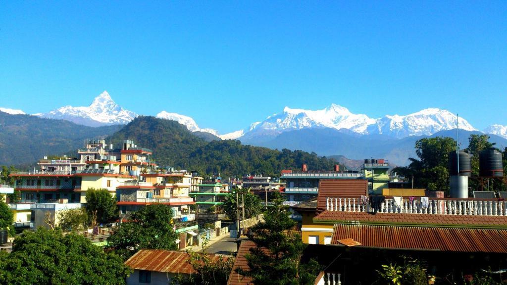 Hotel Grand Pokhara