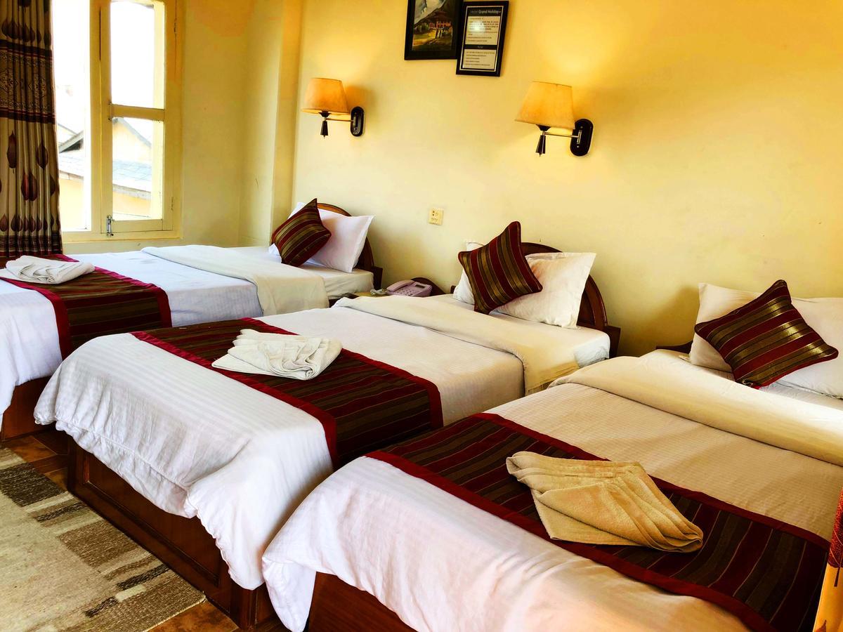 Grand Hotel Pokhara