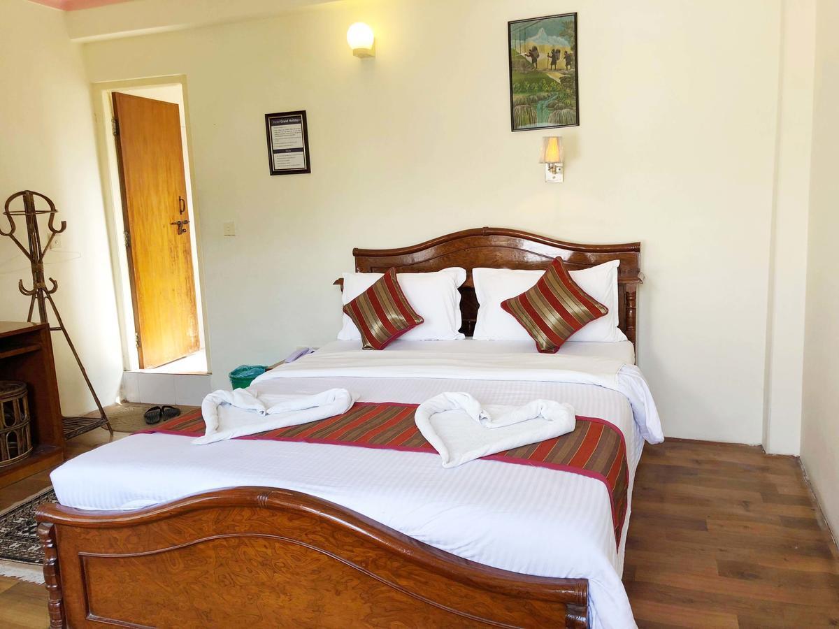 Grand 3* Pokhara