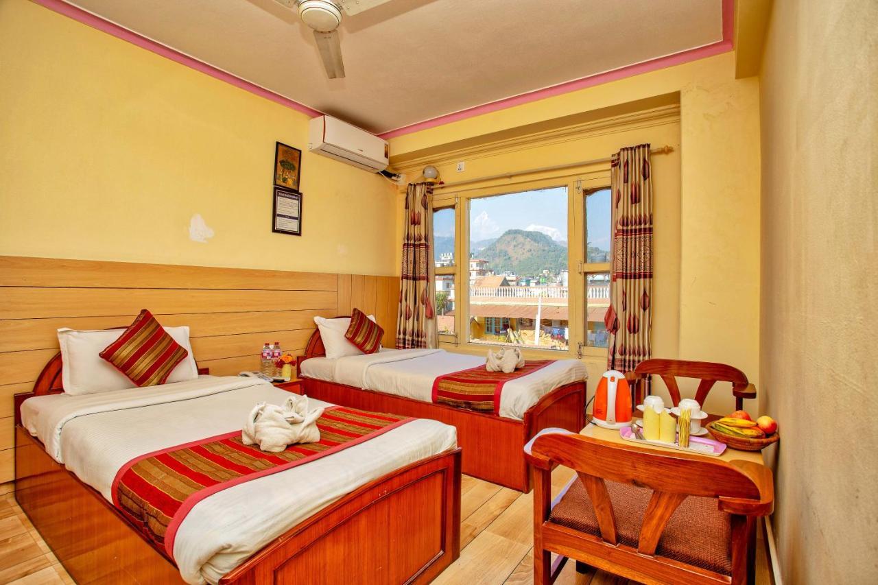 Grand Hotel Pokhara