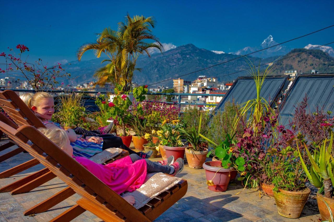 Grand Hotel Pokhara